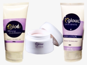 Glow Skin White Combo D - Glow Skin White Cleanser
