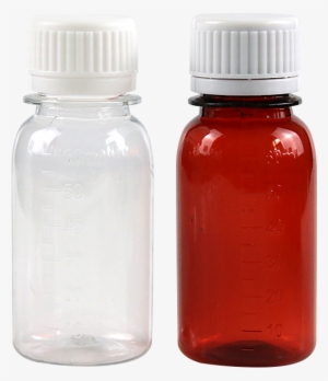 Wholesale 60ml <strong>plastic</strong> Amber Liquid - Glass Bottle