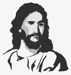 Who Is Jesus - Clip Art Of Jesus Christ