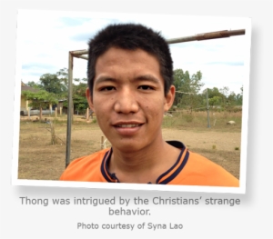 At First, Thong Joined The Games In Hopes Of Making - Photo Caption