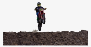 Motocross, Jump, Airborne, Dangerous, Dirtbike, Ramp - Motorcycle
