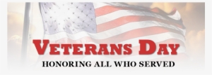 9 Nov - Veterans Day 2011