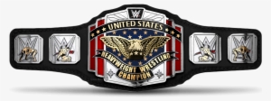 Image Result For Wwe 2k16 Championship Creations - Wwe United States Championship Jpg