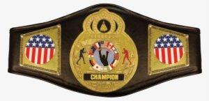 Ringside Basic Championship Belt