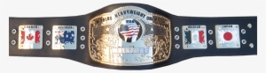 Custom Championship Title Belts - Championship Belt