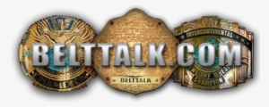 Belttalk Blog - Wwe Universal Championship Belt Leaked