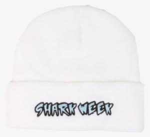 Image Of Shark Week Beanie - Hat