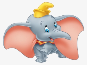 Dumbo Lovely - Dumbo Png