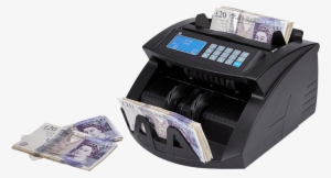 The Nc20 Add Function Allows You To Add Different Stacks - Bank Note Counting Machine