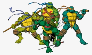 Download - Ninja Turtles Png