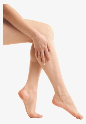 Female Leg Transparent Background