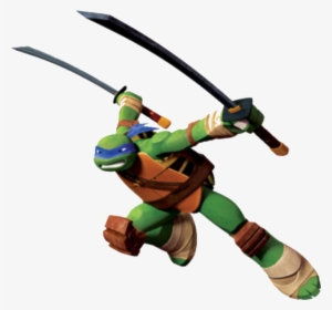 Leon - Nickelodeon Teenage Mutant Ninja Turtles Leonardo