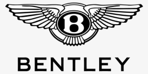 Bentley Symbol Hd Png - Bentley Logo Png