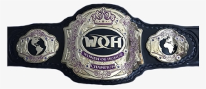 roh women championship pro - women of honor championship