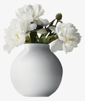 Vase Png Transparent Images - Flowers In A Vase Png