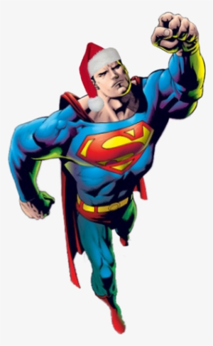 Monaco Mainpage Superman Christmas