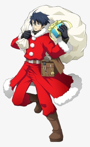 Shiroe Sng Christmas - Christmas Anime Log Horizon