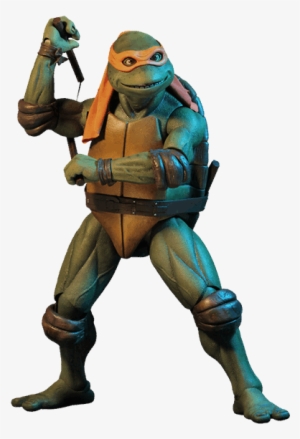 Teenage Mutant Ninja Turtles - Ninja Turtles