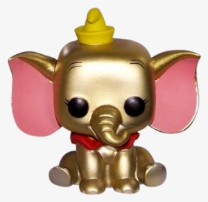Dumbo - Funko Pop Dumbo Gold