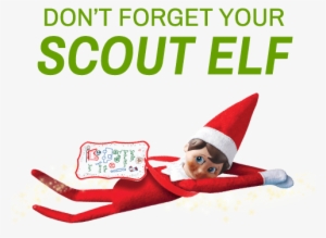 Dont Forget Your Scout Elf - Elf