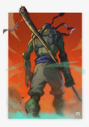 Donatello Does Machines - Teenage Mutant Ninja Turtles