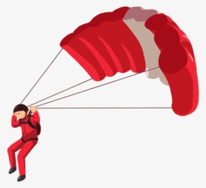 Parachute Transparent Image - Parachute Png