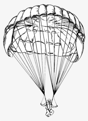 Comments - Parachute Drawing