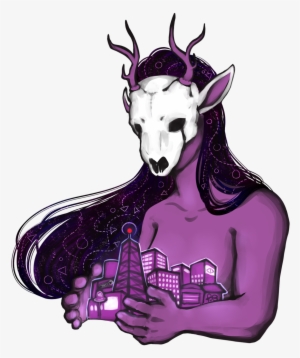 Welcome To Night Vale Art