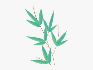 Special Programs - Bamboo Leaf Vector Png