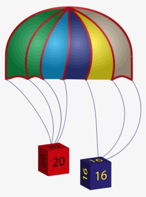 This Free Icons Png Design Of 2016 Parachute