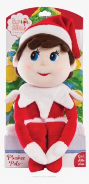The Elf On The Shelf® Scout Elf Plushee Pal® - The Elf On The Shelf