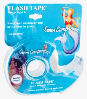 Swim Companion Flash Tape - Nipple Covers Swim
