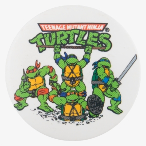 Teenage Mutant Ninja Turtles - Cartoon