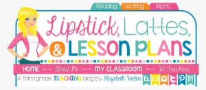 Lipstick, Lattes, And Lesson Plans - Graphic Design
