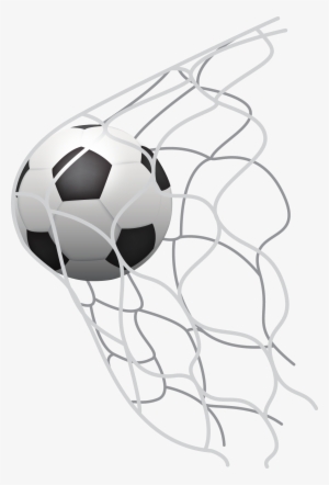 Svg Royalty Free Stock Drawing At Getdrawings Com Free - Soccer Net Png