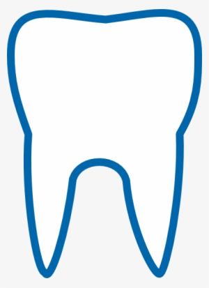Blue Tooth Svg Clip Arts 432 X 596 Px
