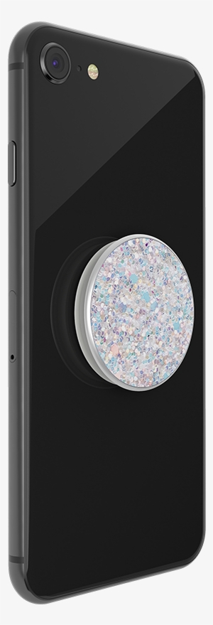 Sparkle Snow White - Popsockets Grip Stand