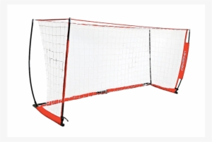 Powernet Soccer Goal 14x7 Portable Bow Style Net