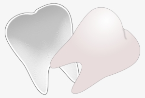 Tooth Outline Free Clipart - Tooth Clip Art