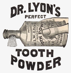 Antique Graphics Advertisement Dr - Tooth