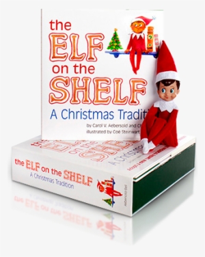 It's - Elf On The Shelf