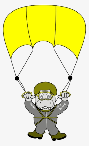 Mb Image/png - Parachuting