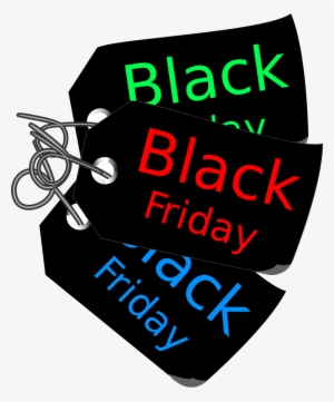 Free Icons Png - Black Friday Clipart Png