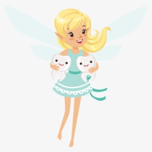Free Tooth Fairy Clipart Source - Tooth Fairy Png
