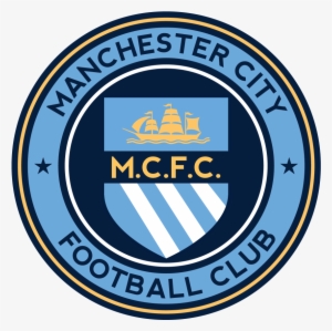 Manchester City Fc - New York City Fc Logo Pin