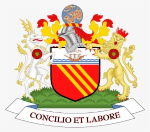 Coat Of Arms Of Manchester City Council - Man Utd Coat Of Arms