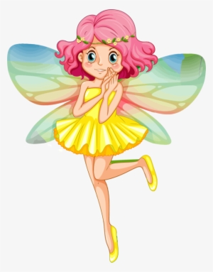 All Photo Png Clipart - Colorful Fairy
