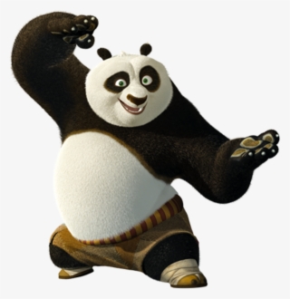 movies - kung fu panda png