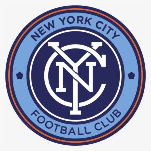 Man City Logo Png - New York City Fc Logo