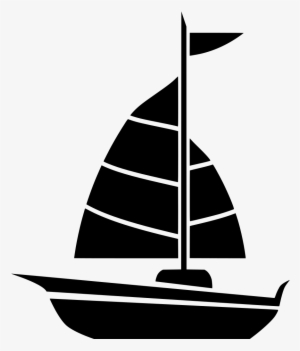 Download Png - Sail Boat Cartoon